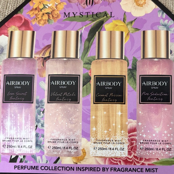 Mystical Perfume Collection Gift Set - Picture 4 of 4